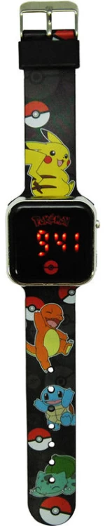 Pokemon led watch