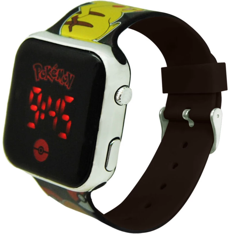 Pokemon led watch