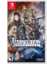 Valkyria Chronicles 4 / Nintendo Switch