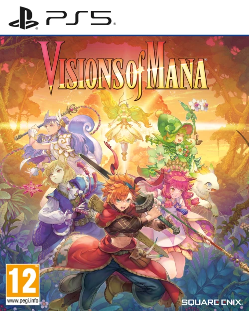 Visions of Mana / PlayStation 5