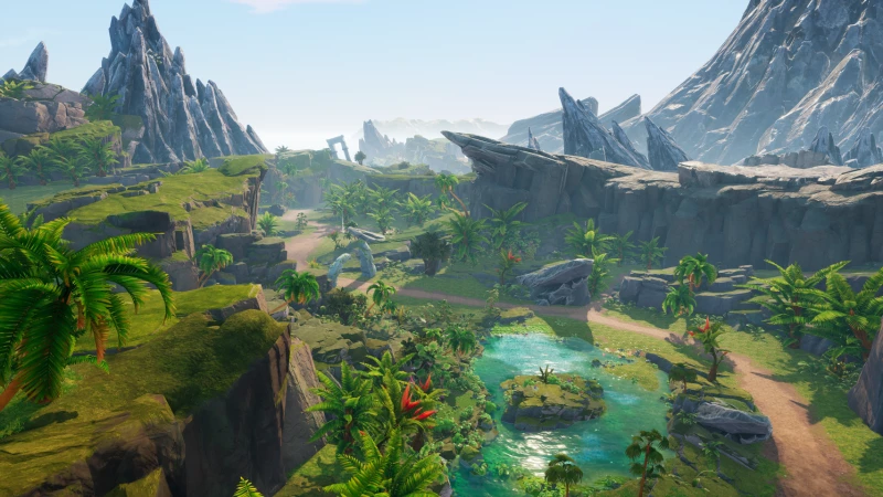 Visions of Mana / PlayStation 5