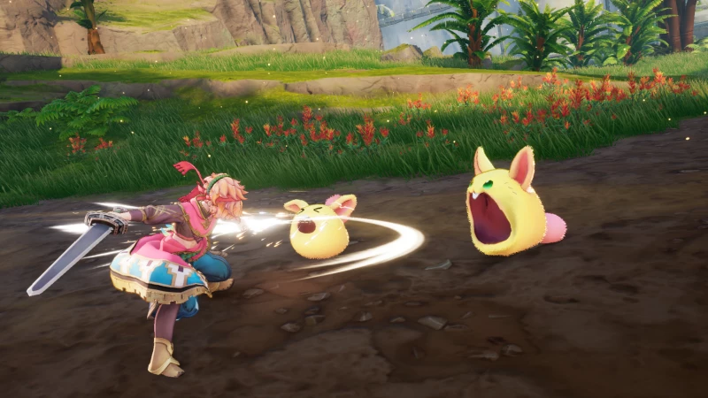 Visions of Mana / PlayStation 5