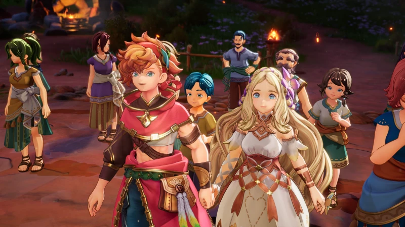 Visions of Mana / PlayStation 5
