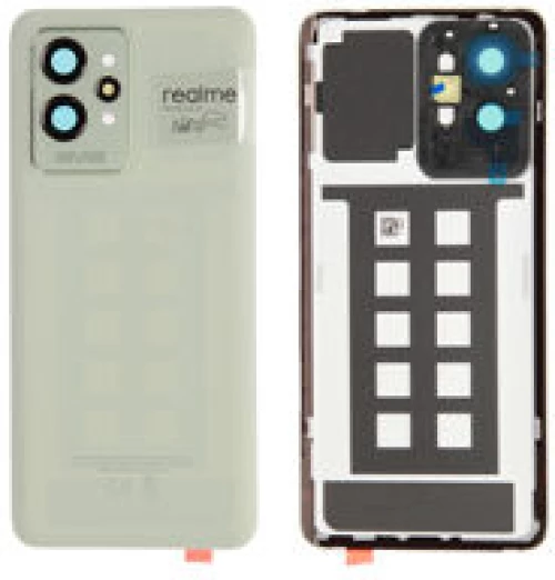 Realme (4909465) Back Cover - Green, Realme GT2 Pro