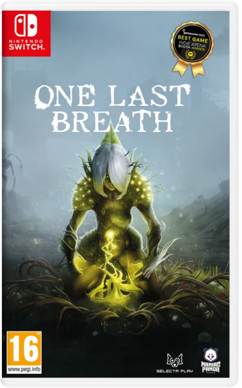 One Last Breath / Nintendo Switch