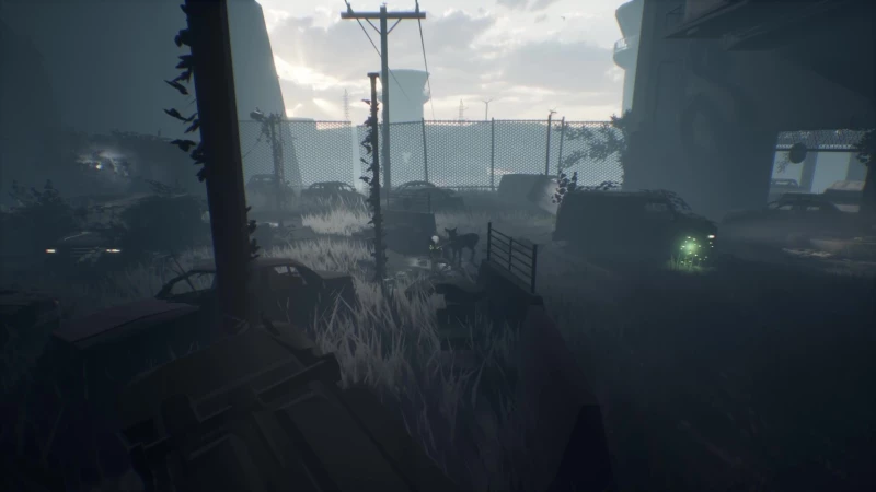 One Last Breath / Nintendo Switch