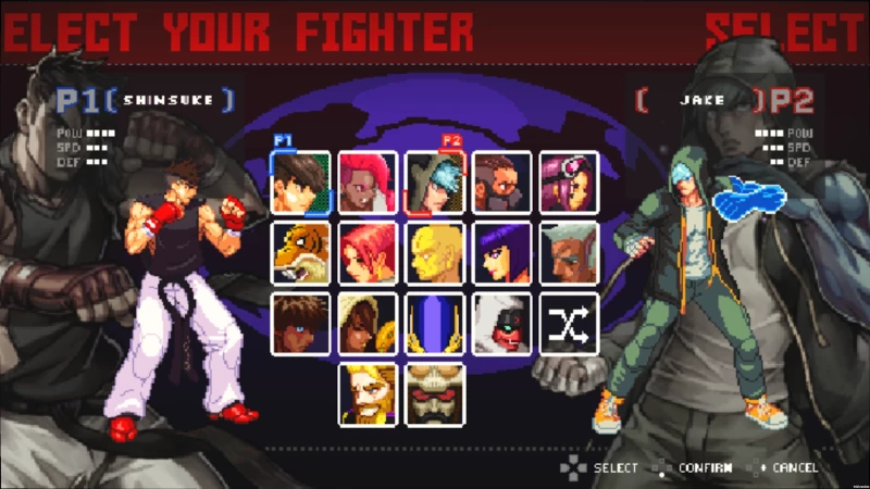Blazing Strike / PlayStation 5