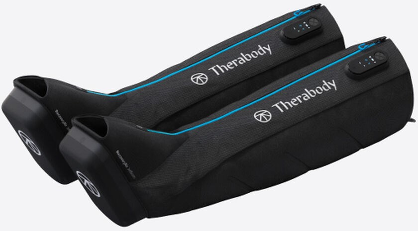 Therabody RecoveryAir massager Legs Black