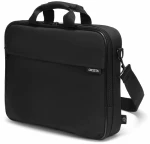 DICOTA D32093-RPET laptop case 35.8 cm (14.1") Briefcase Black