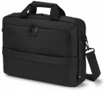 DICOTA D32035-RPET laptop case 43.9 cm (17.3") Briefcase Black