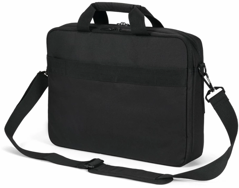 DICOTA D32035-RPET laptop case 43.9 cm (17.3") Briefcase Black
