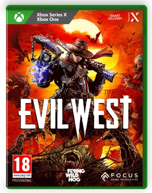 EVIL WEST / Xbox Series X