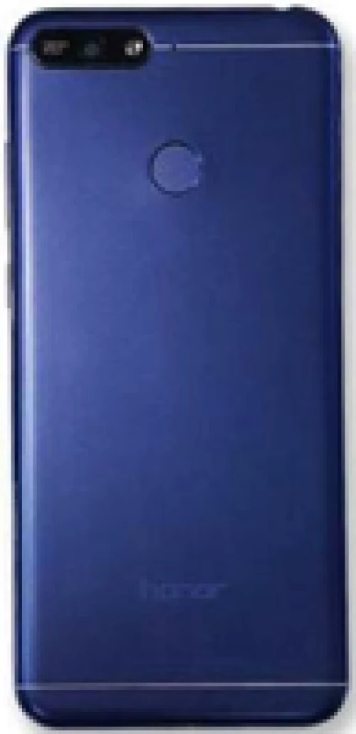Huawei (97070UAC) Back Cover - Blue, for model Huawei Honor 7A