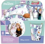 Stor - Microwavable Lunch Set  - Frozen (088808705-74250) / Toys