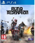 Road Redemption / PlayStation 4