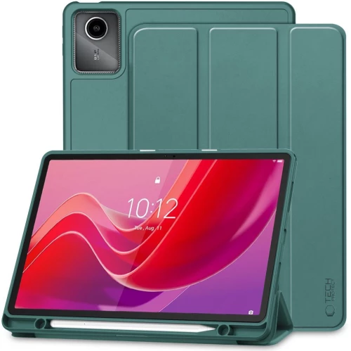 Tech-Protect SC Pen case for Lenovo Tab M11 11" TB-330 - green