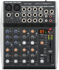 Behringer XENYX 1002SFX - audio mixer