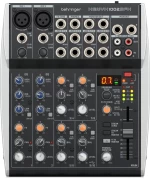 Behringer XENYX 1002SFX - audio mixer