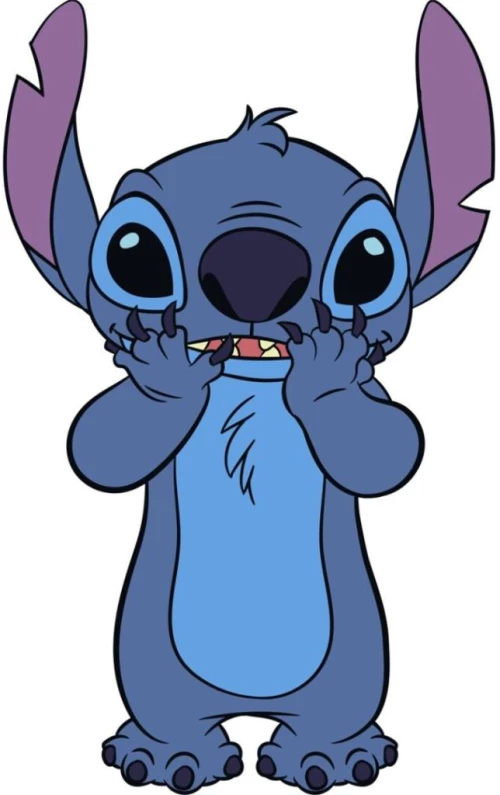 DISNEY - Stitch - Cushion