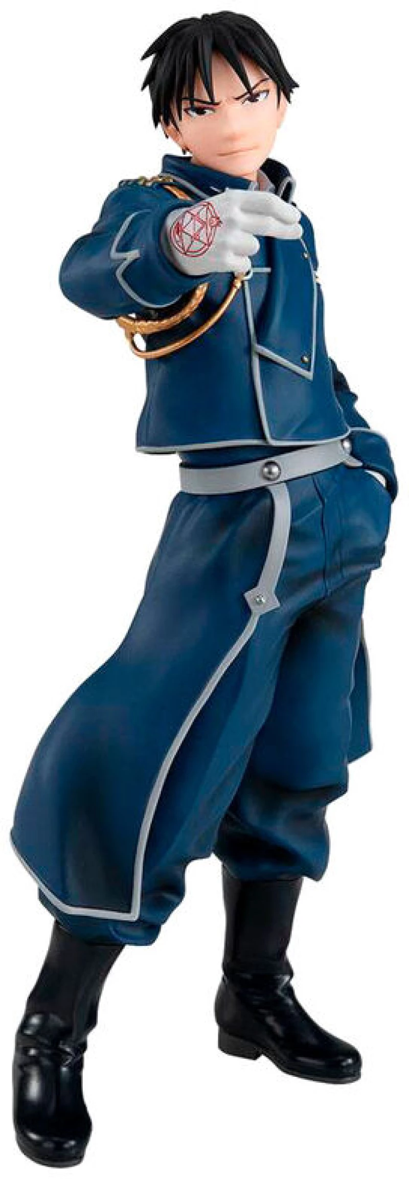 Fullmetal Alchemist Brotherhood Roy Mustang Pop Up Parade figure 17cm