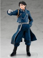 Fullmetal Alchemist Brotherhood Roy Mustang Pop Up Parade figure 17cm