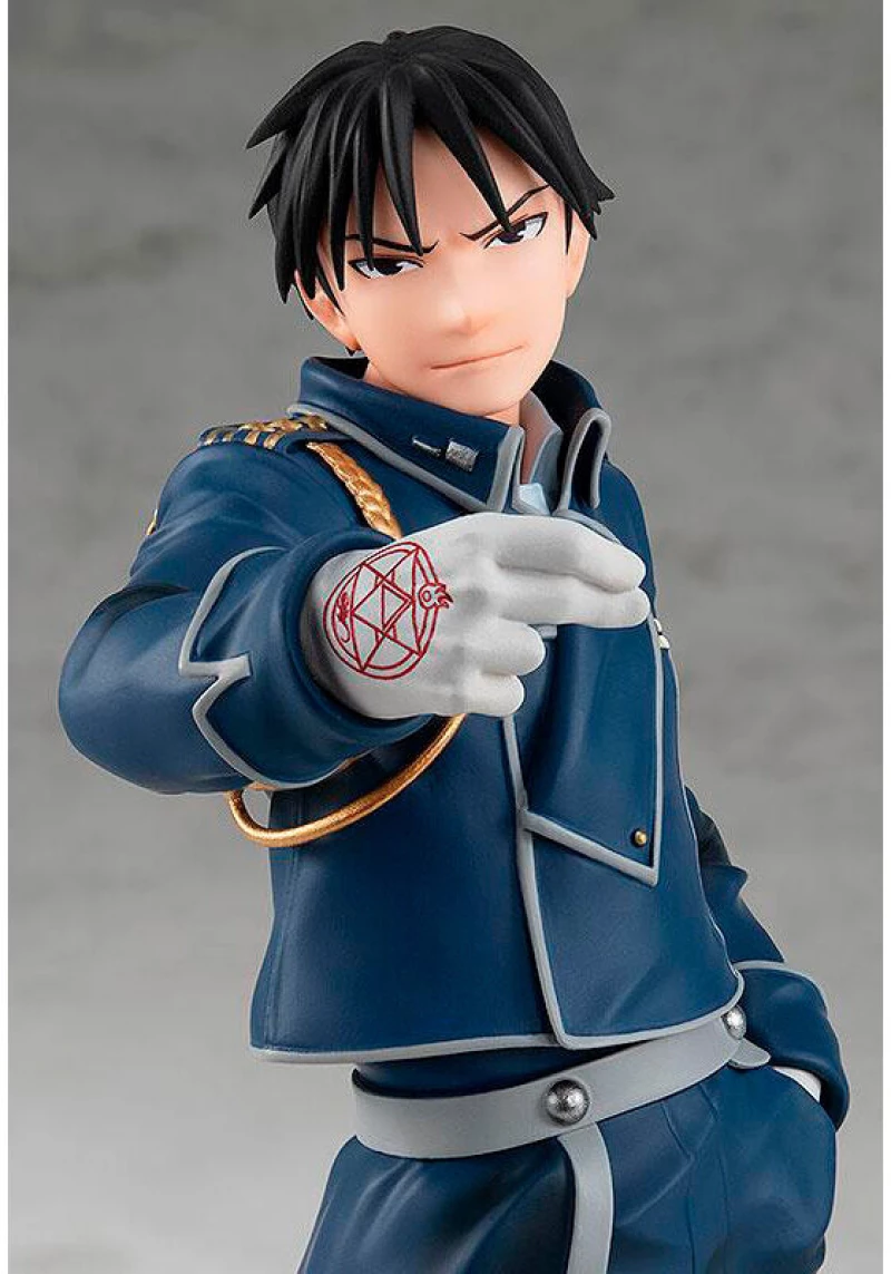 Fullmetal Alchemist Brotherhood Roy Mustang Pop Up Parade figure 17cm