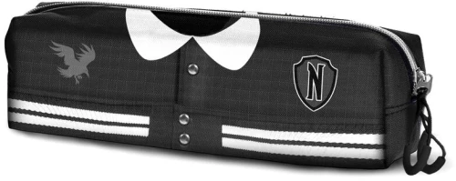 Wednesday Varsity pencil case