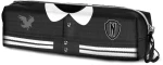 Wednesday Varsity pencil case