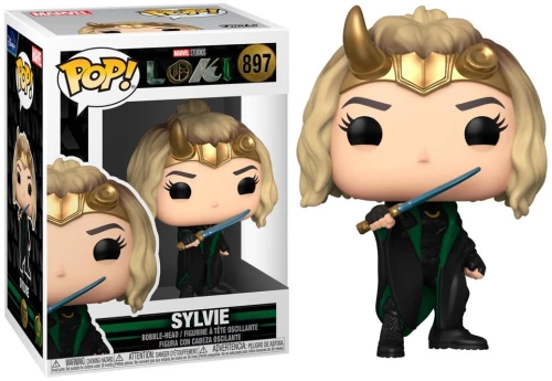POP figure Marvel Loki Sylvie