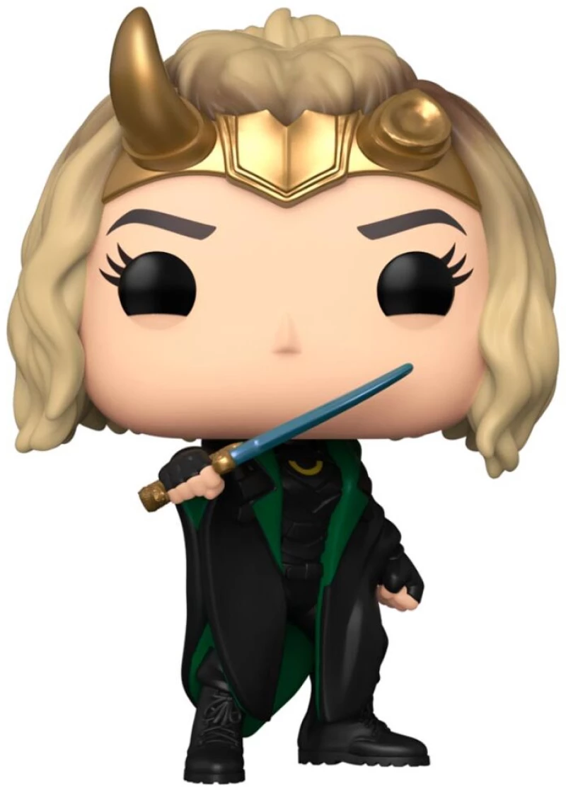 POP figure Marvel Loki Sylvie