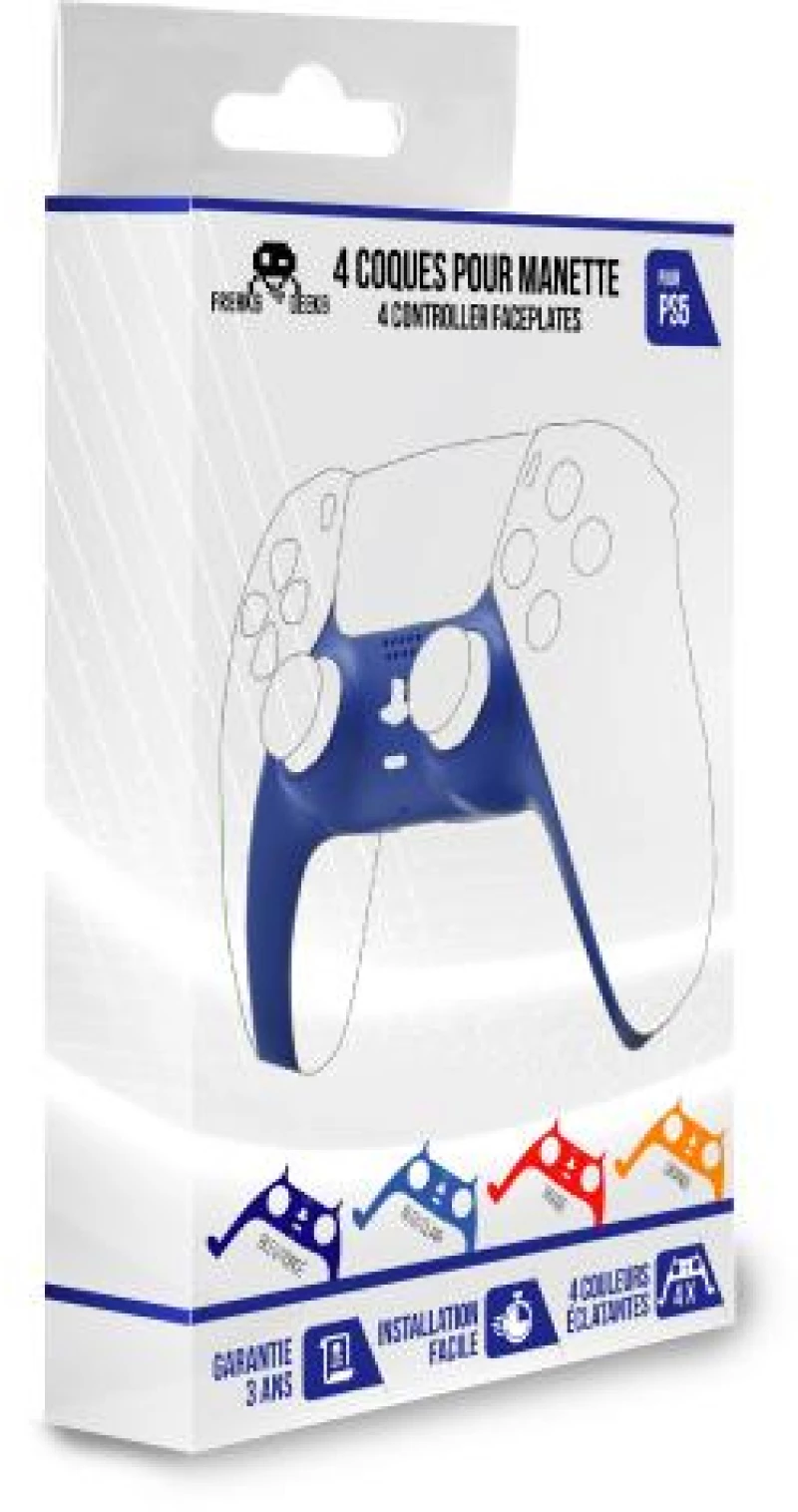 PS5 - 4 covers for Controller / PlayStation 5
