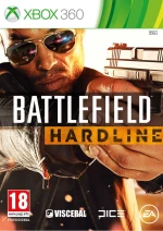 Battlefield: Hardline / Xbox 360