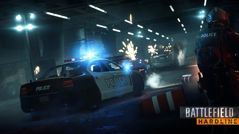 Battlefield: Hardline / Xbox 360