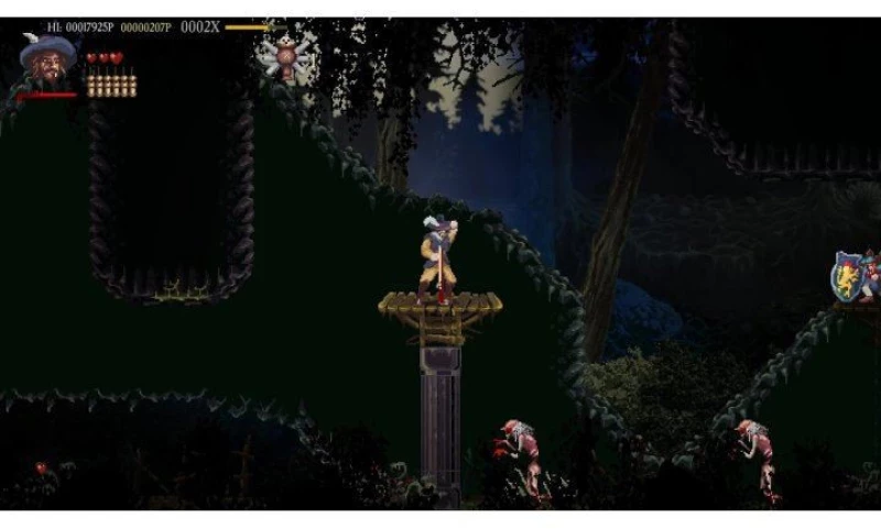Heidelberg 1693 / Nintendo Switch