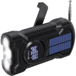 Sandberg - Survivor Radio & Power Bank All-in1 5000 mAh / Electronics