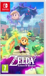 The Legend of Zelda: Echoes of Wisdom / Nintendo Switch