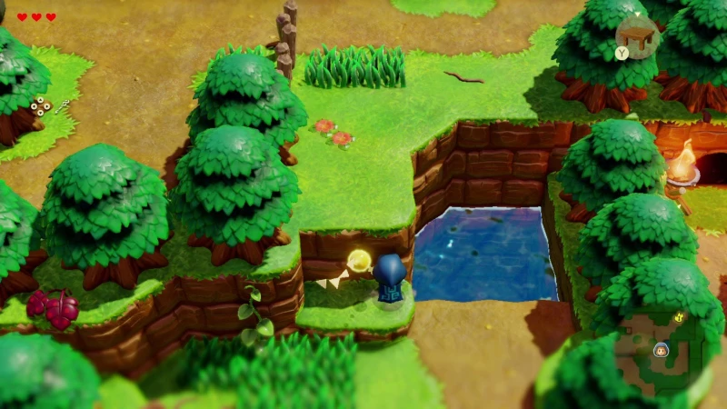 The Legend of Zelda: Echoes of Wisdom / Nintendo Switch
