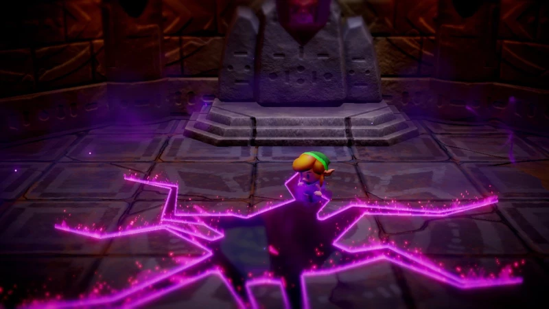 The Legend of Zelda: Echoes of Wisdom / Nintendo Switch