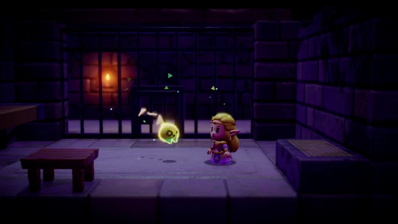 The Legend of Zelda: Echoes of Wisdom / Nintendo Switch