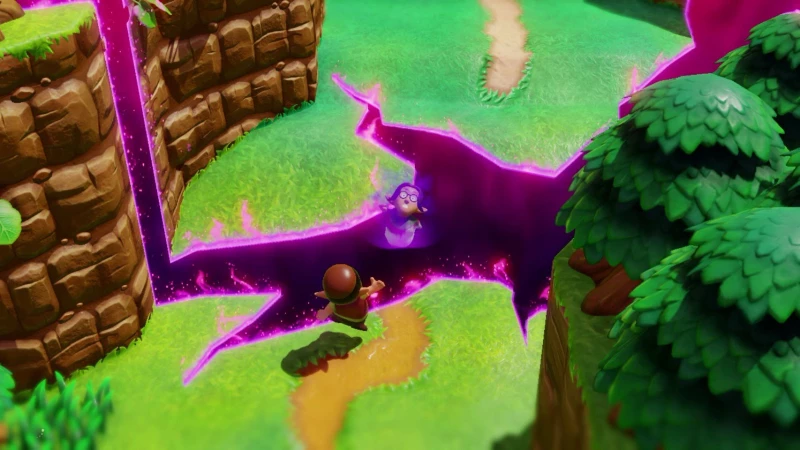 The Legend of Zelda: Echoes of Wisdom / Nintendo Switch