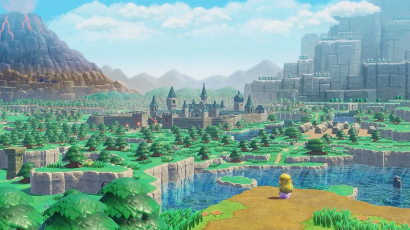The Legend of Zelda: Echoes of Wisdom / Nintendo Switch