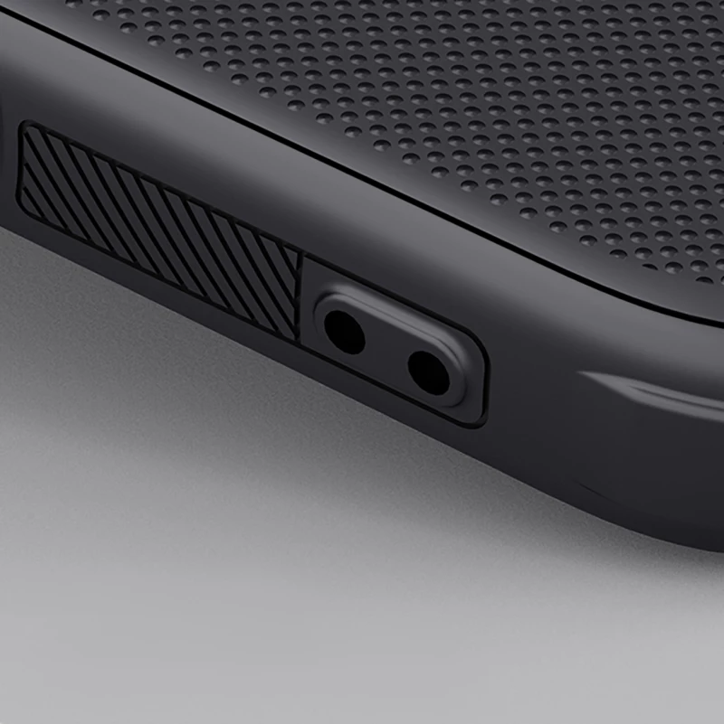 Nillkin Super Frosted Shield Pro Magnetic Case for iPhone 16 Pro Max - black