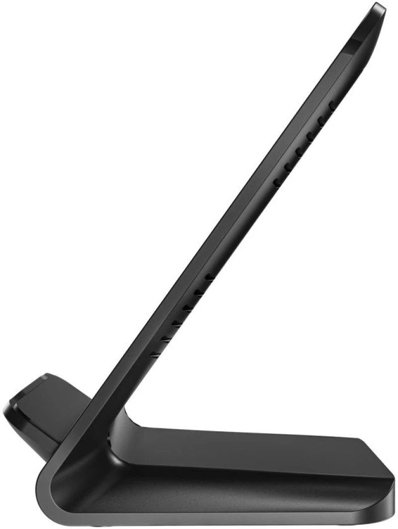 Tech-Protect QI15W-S2 inductive charger 15W in the form of a stand - black