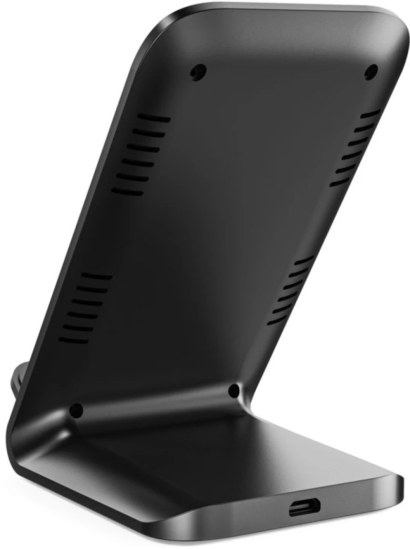 Tech-Protect QI15W-S2 inductive charger 15W in the form of a stand - black