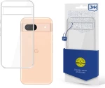 3mk Armor Case for Redmi Note 13 4G - transparent