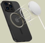Tech-Protect MagCam MagSafe iPhone 16 Pro Max Case - Semi-Transparent