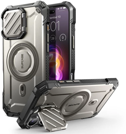 Supcase UB XT MAG MAGSAFE IPHONE 16 PRO MAX TIGREY