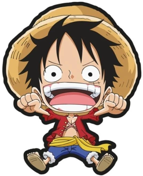 ONE PIECE - Luffy - Cushion