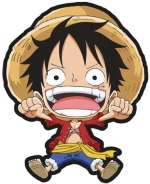 ONE PIECE - Luffy - Cushion