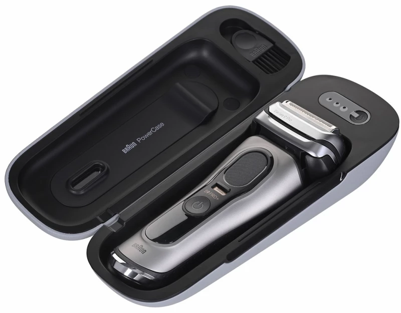 Braun Shaver Series 9 Pro+ 9577cc silver